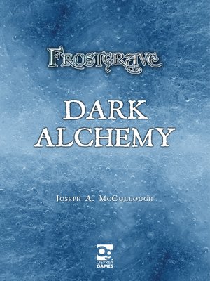 Frostgrave - ebook